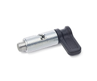Cam Action Indexing Plungers